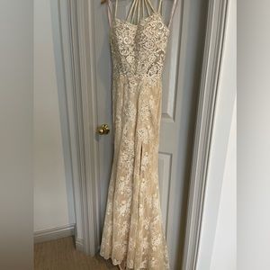 Mori Lee by Madeline Gardner Wedding Dress